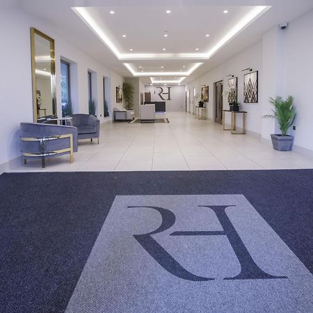 Clifford'S Skyline At Ryedale House Villa York Exterior photo