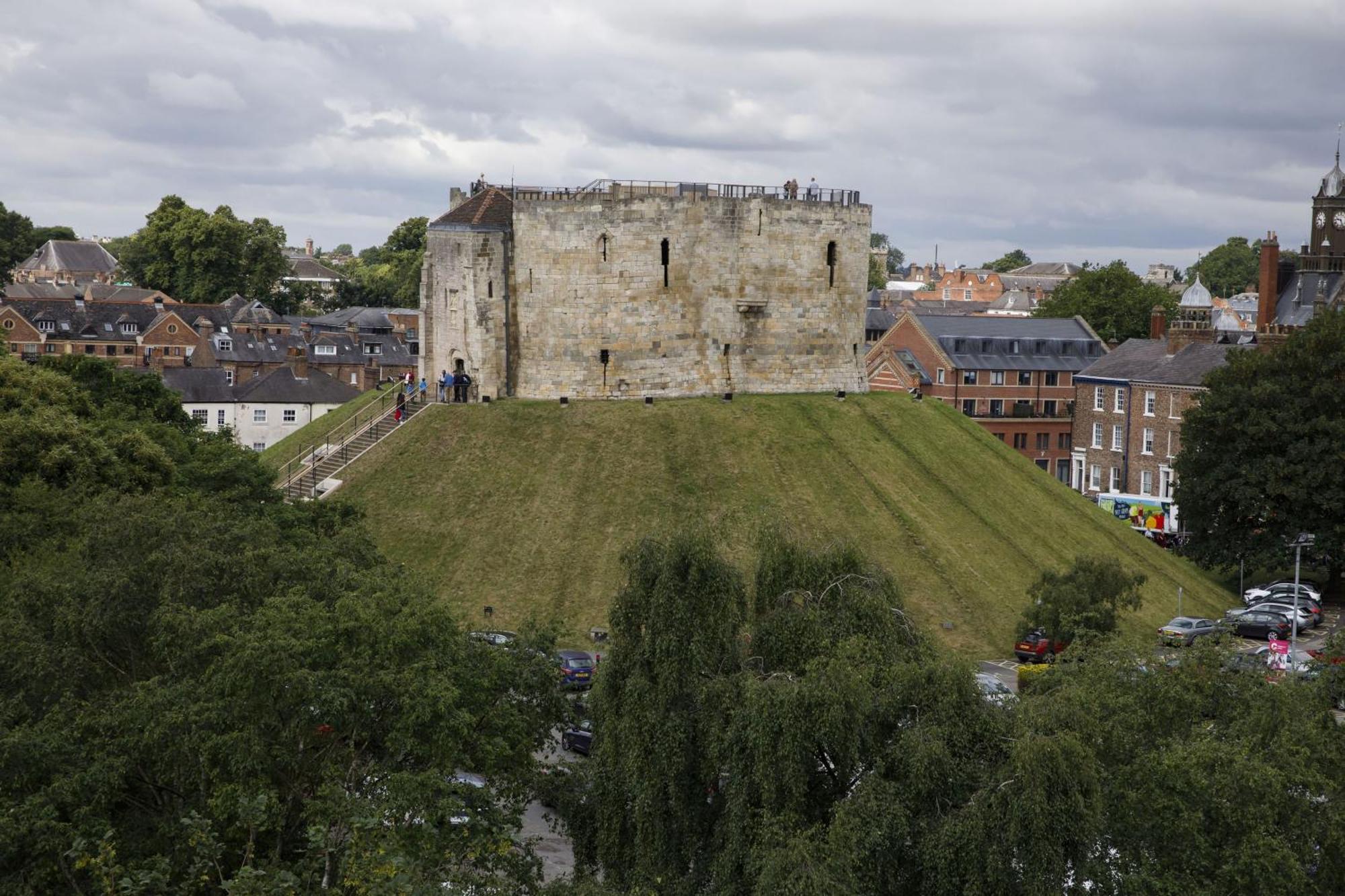 Clifford'S Skyline At Ryedale House Villa York Exterior photo